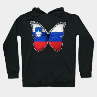 Slovenia Hoodie